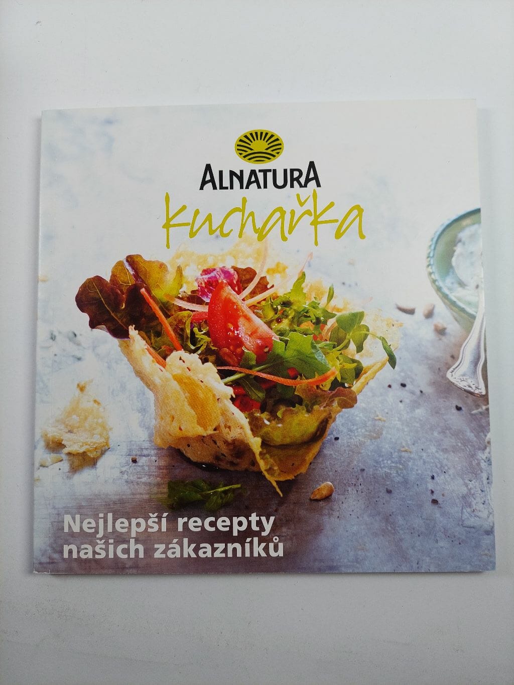 Levně Alnatura kuchařka