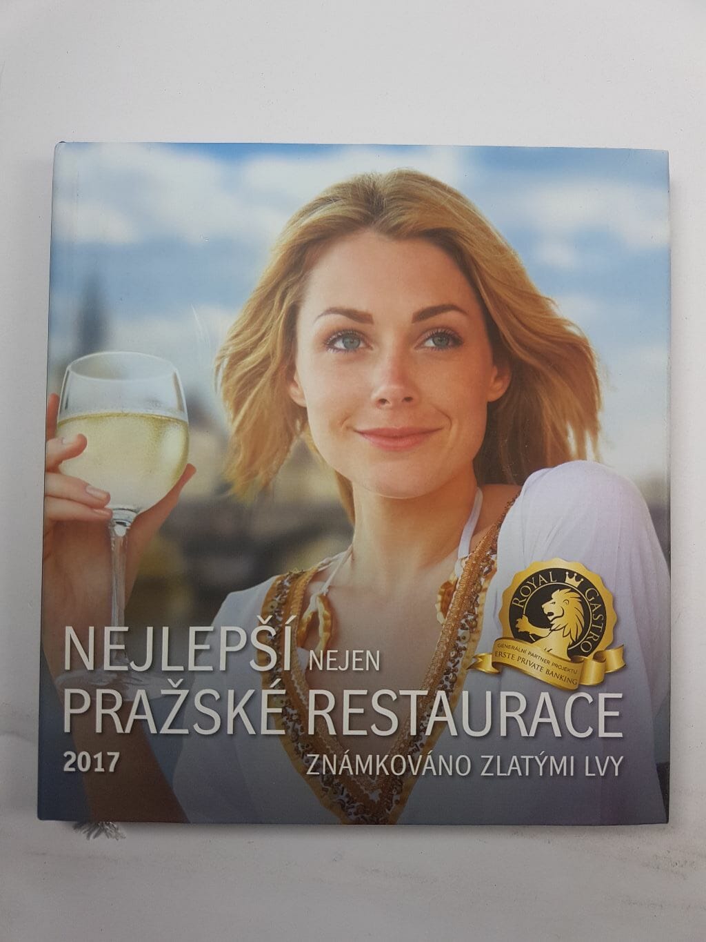 Levně Nejlepší (nejen) pražské restaurace 2017