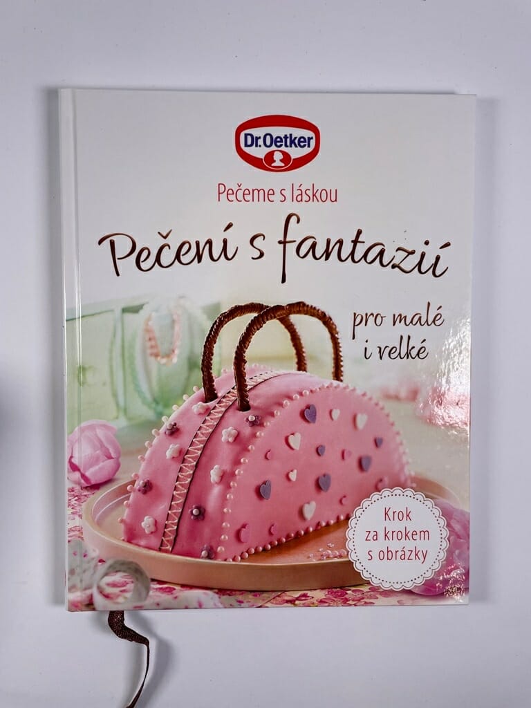 Levně Pečení s fantazií pro malé i velké