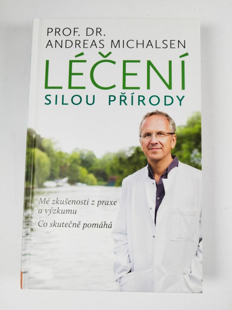 Levně Léčení silou přírody