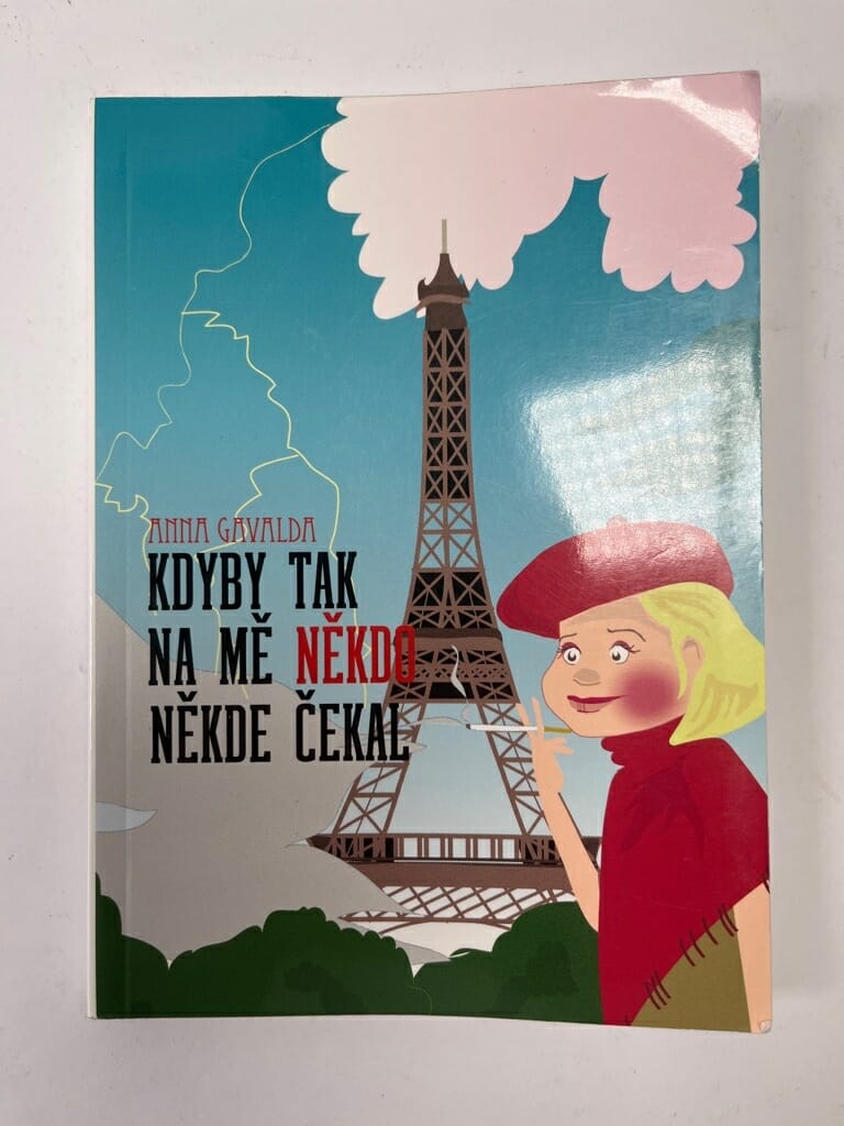 Kdyby tak na mě někdo někde čekal Měkká