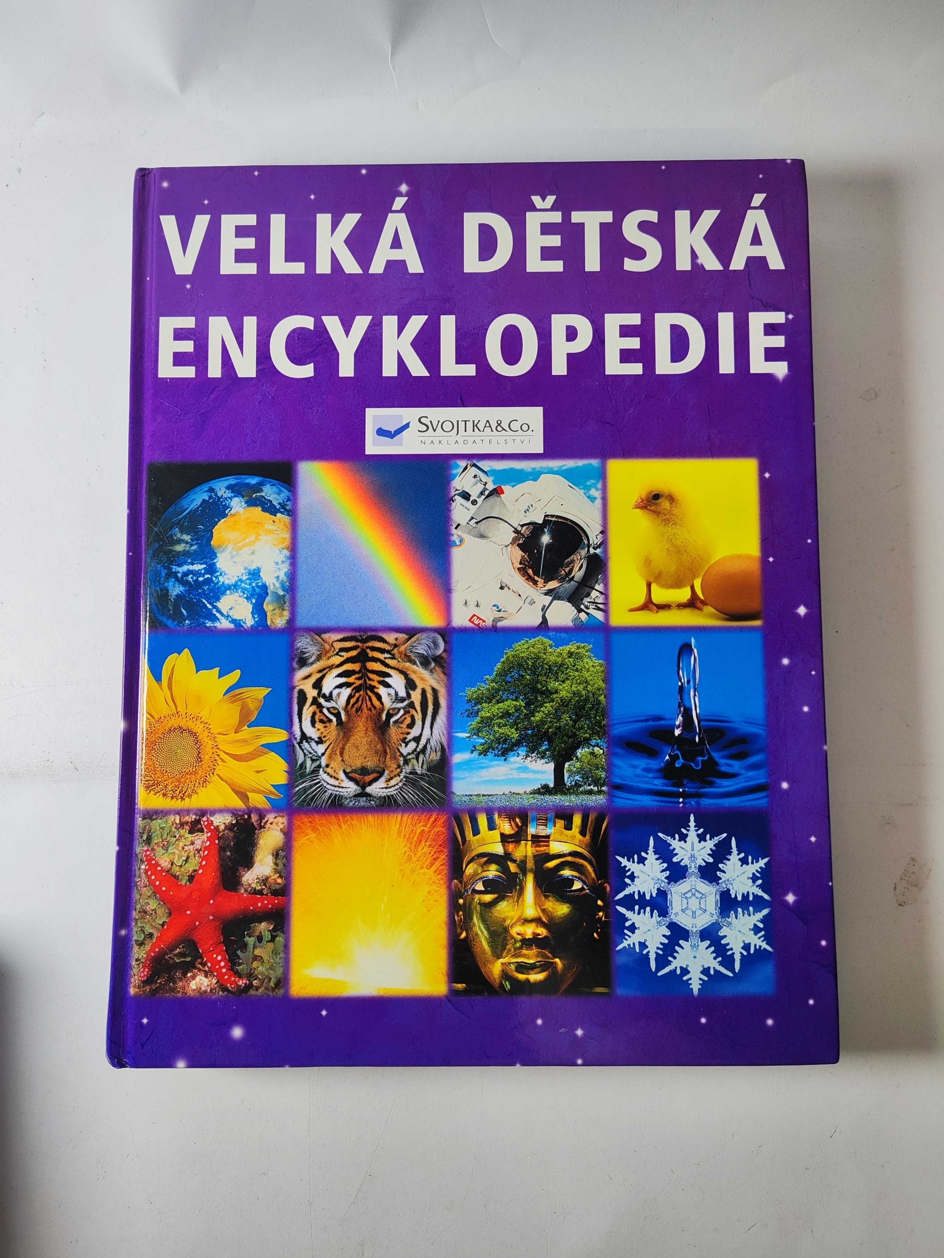 Levně Velká dětská encyklopedie