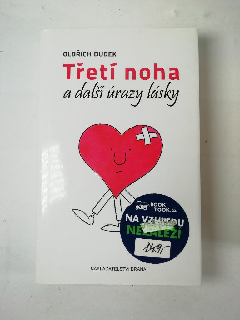 Třetí noha a další úrazy lásky Pevná 2016