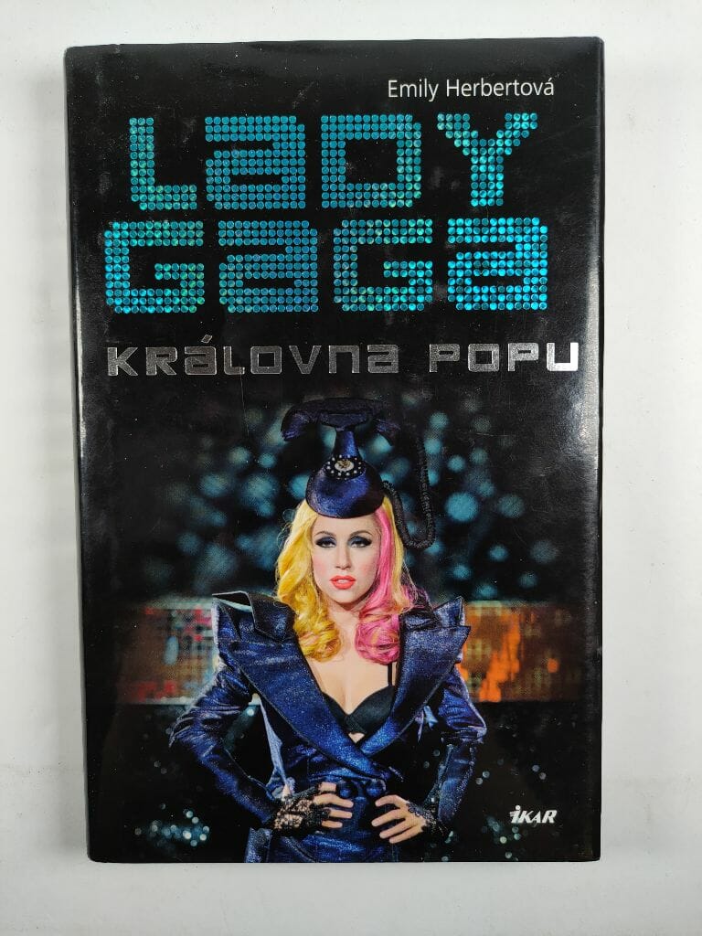 Lady Gaga - Královna popu
