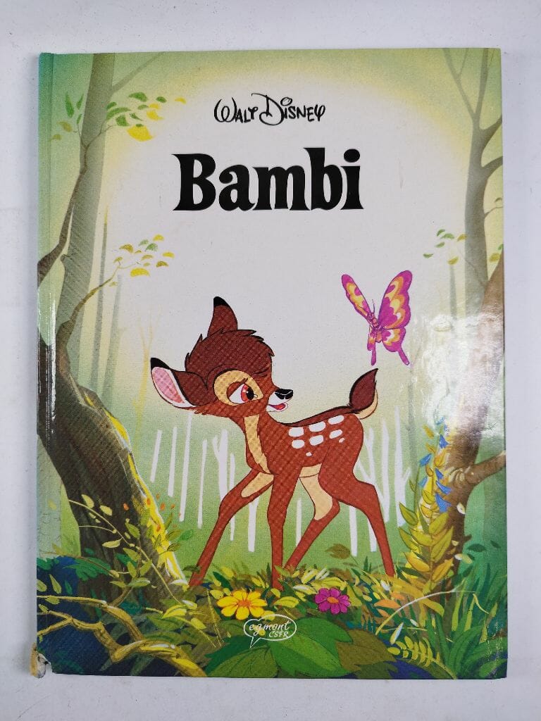 Levně Bambi Pevná (1991)
