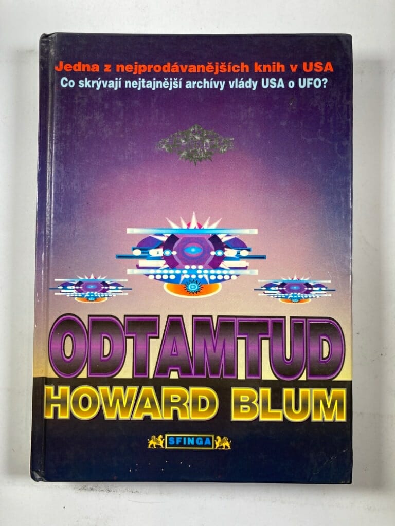 Levně Odtamtud