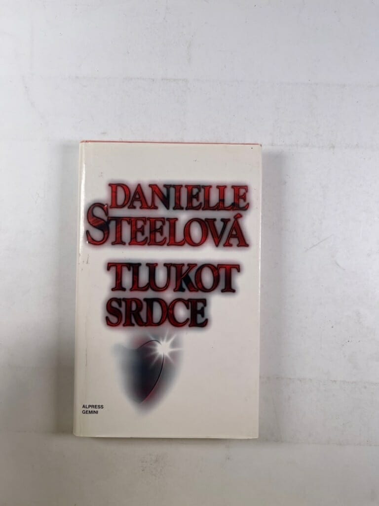 Tlukot srdce Pevná (bílá)