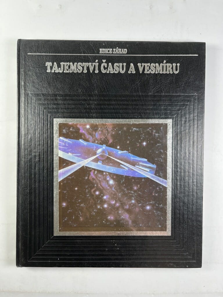 Levně Tajemství času a vesmíru