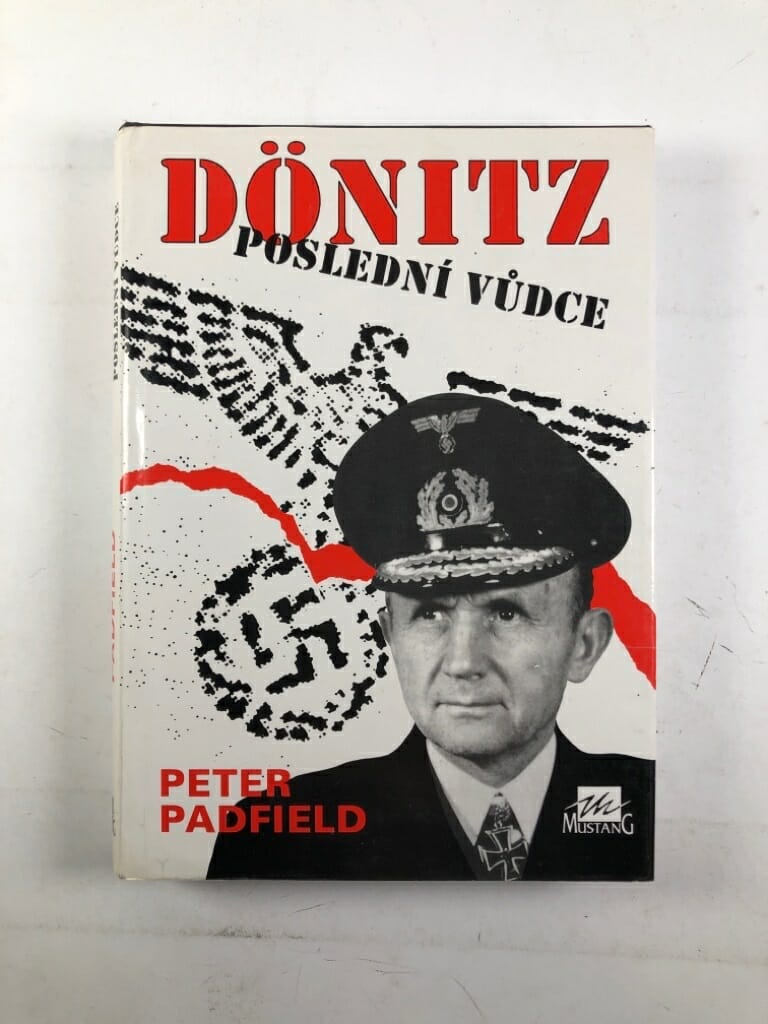 Levně Dönitz - poslední vůdce