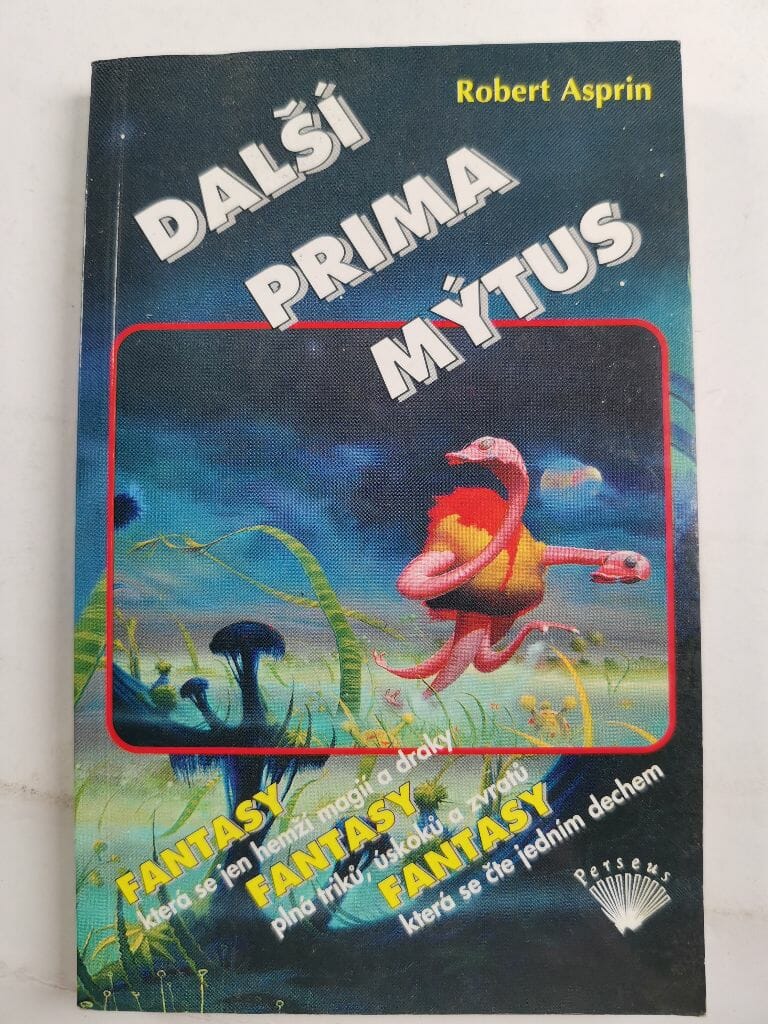 Levně Další prima mýtus Měkká (1994)