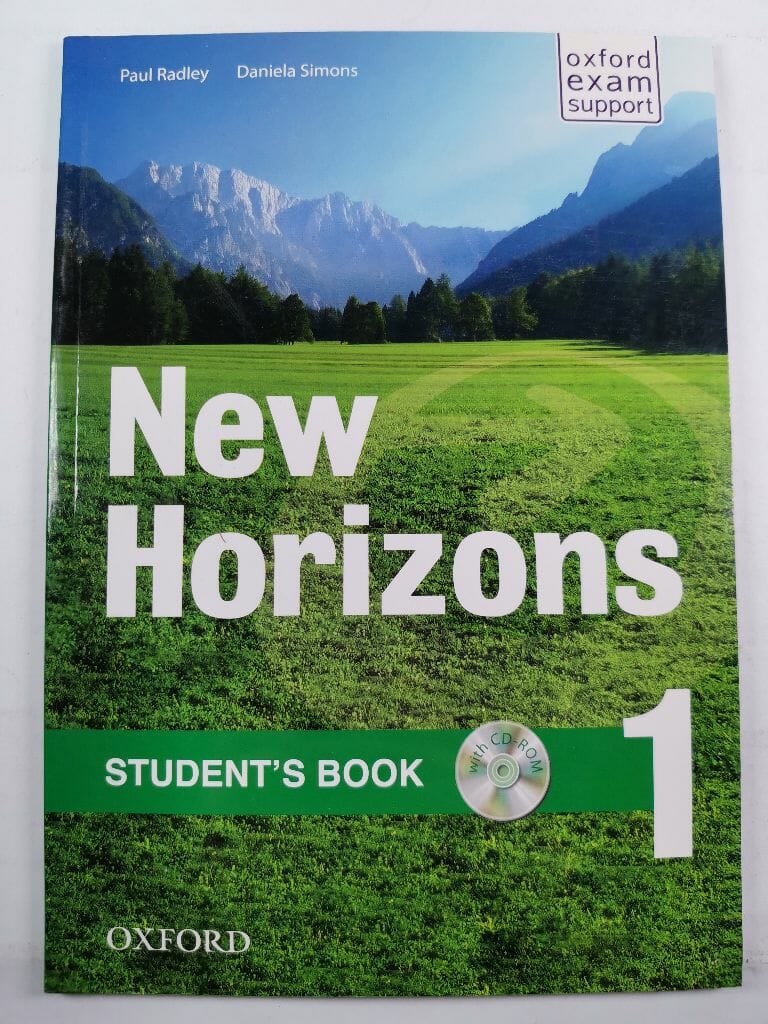 Levně New Horizons: 1 Student´s book S CD-ROM