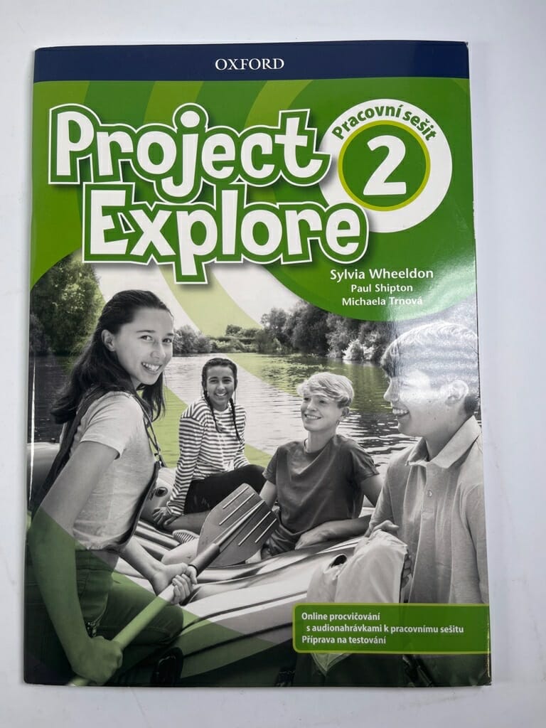 Project explore 2 Pracovní sešit - Martin Prošek, Michaela Trnová, Paul ...