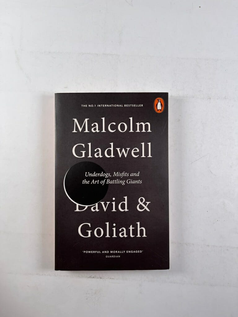 Levně David and Goliath 2014