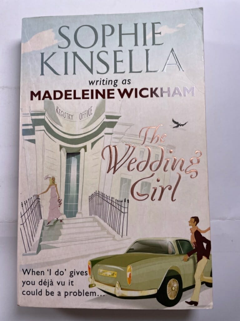 Levně The Wedding Girl: A Novel