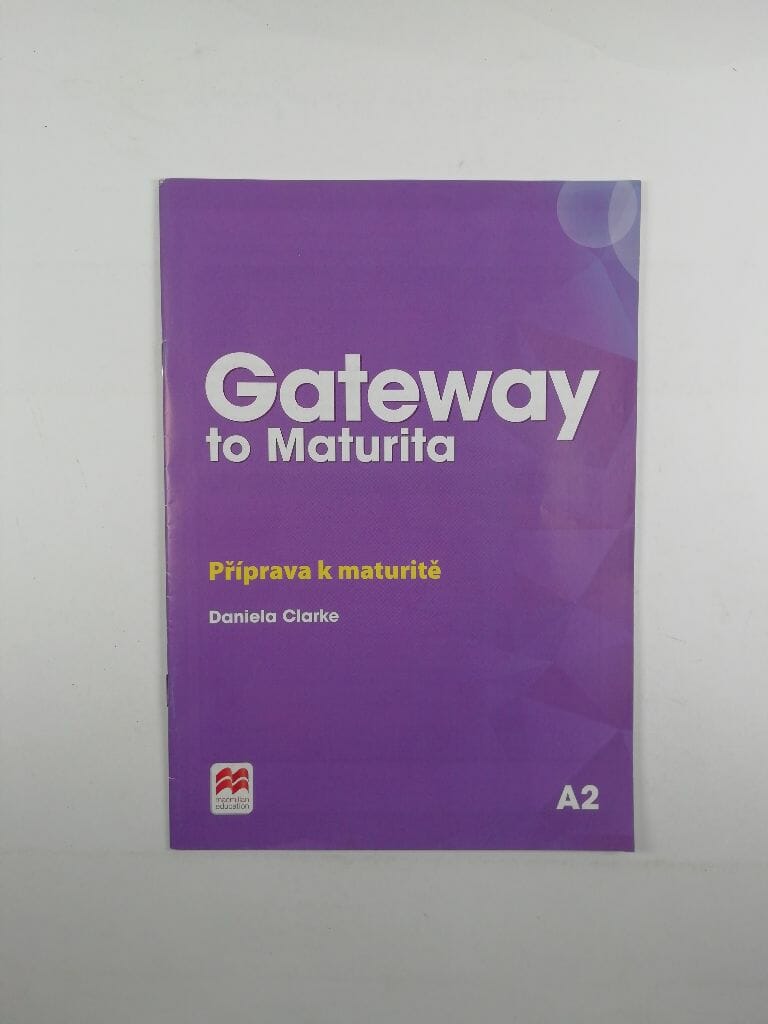 Levně Gateway to Maturita A2 Czech Booklet