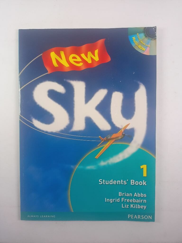 Levně New Sky 1 Students´ Book