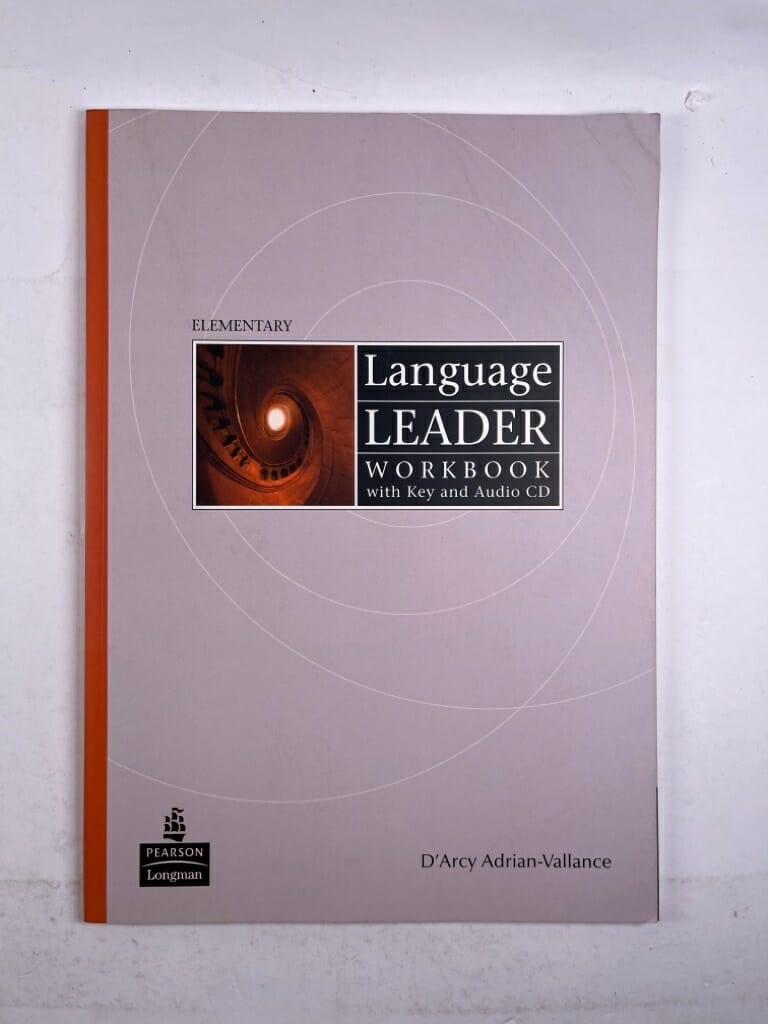 Language Leader Elementary Workbook - D´Arcy Adrian-Vallance od 59 Kč ...