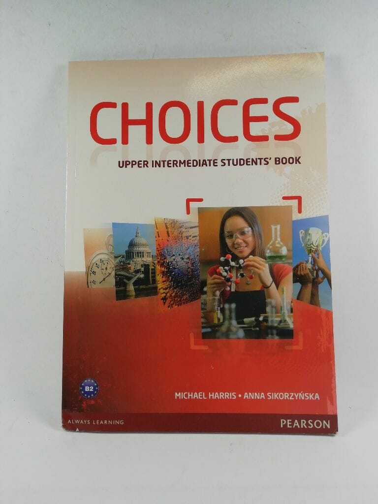 Levně Choices Upper Intermediate Students´ Book