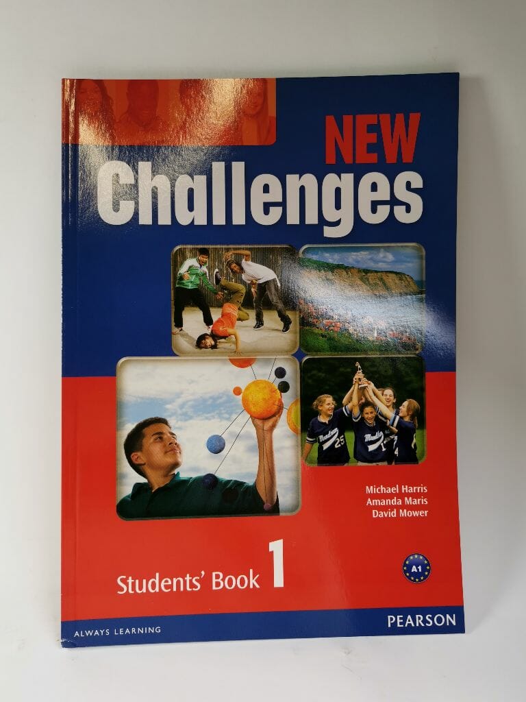 Levně New Challenges 1 Students´ Book