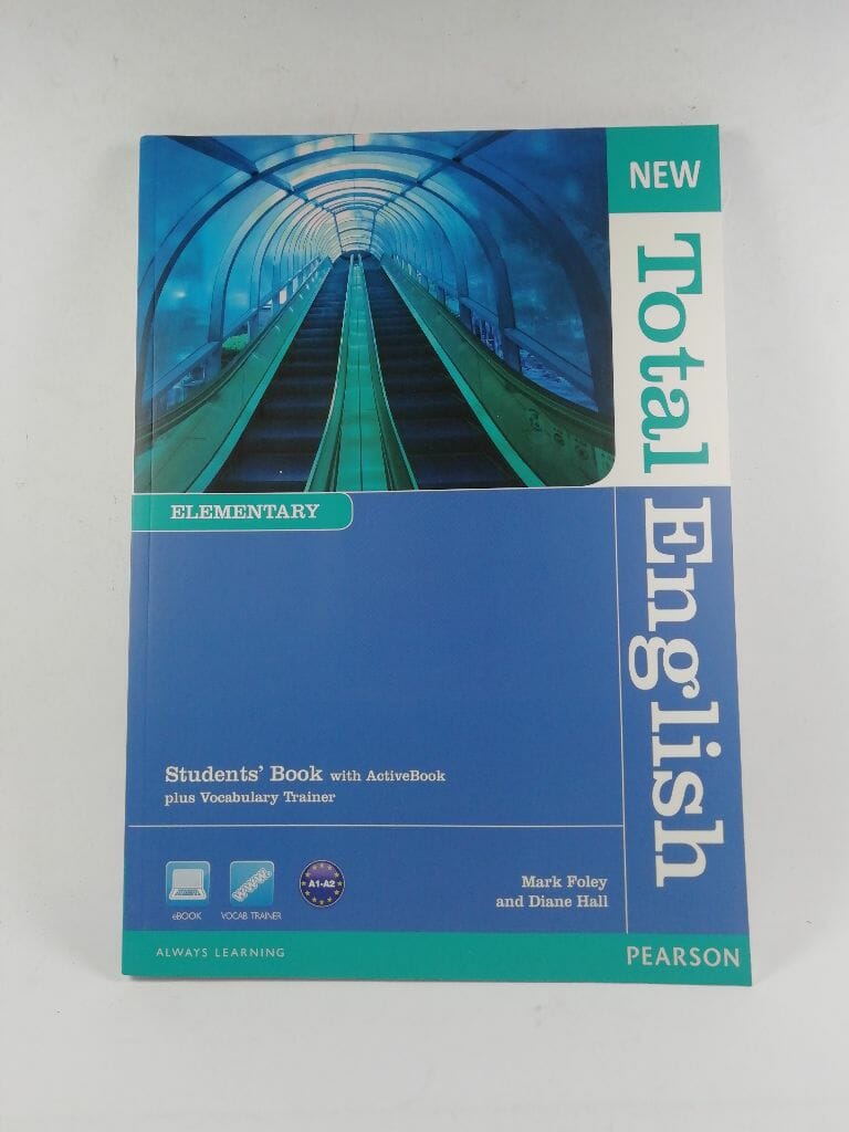 New Total English Elementary Students´ Book - Foley Mark od 309 Kč ...
