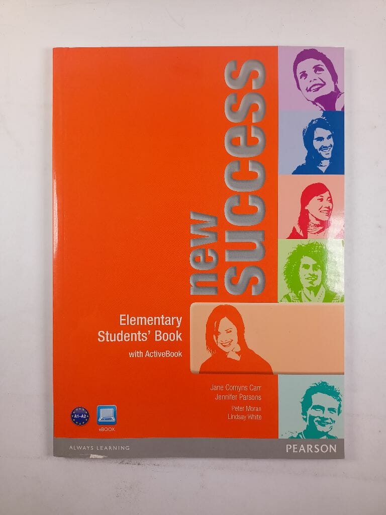 Levně New Success Elementary Students´ Book