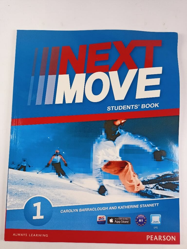 Levně Next Move 1 – Students' Book