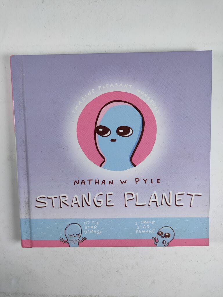 Levně Strange Planet