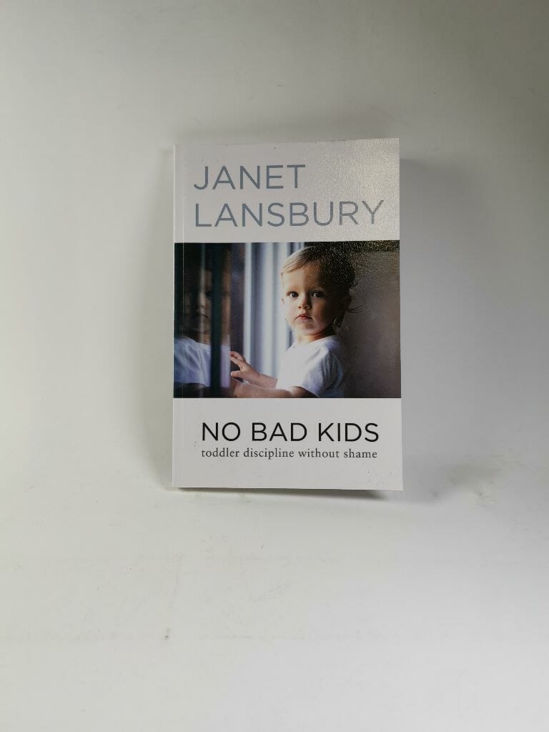 No Bad Kids - Janet Lansbury od 249 Kč | Reknihy