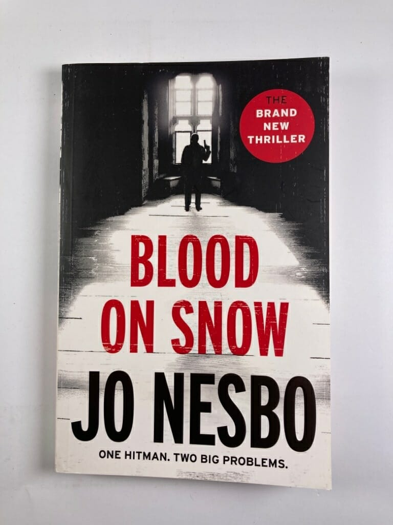 Levně Blood On Snow Měkká (2015)