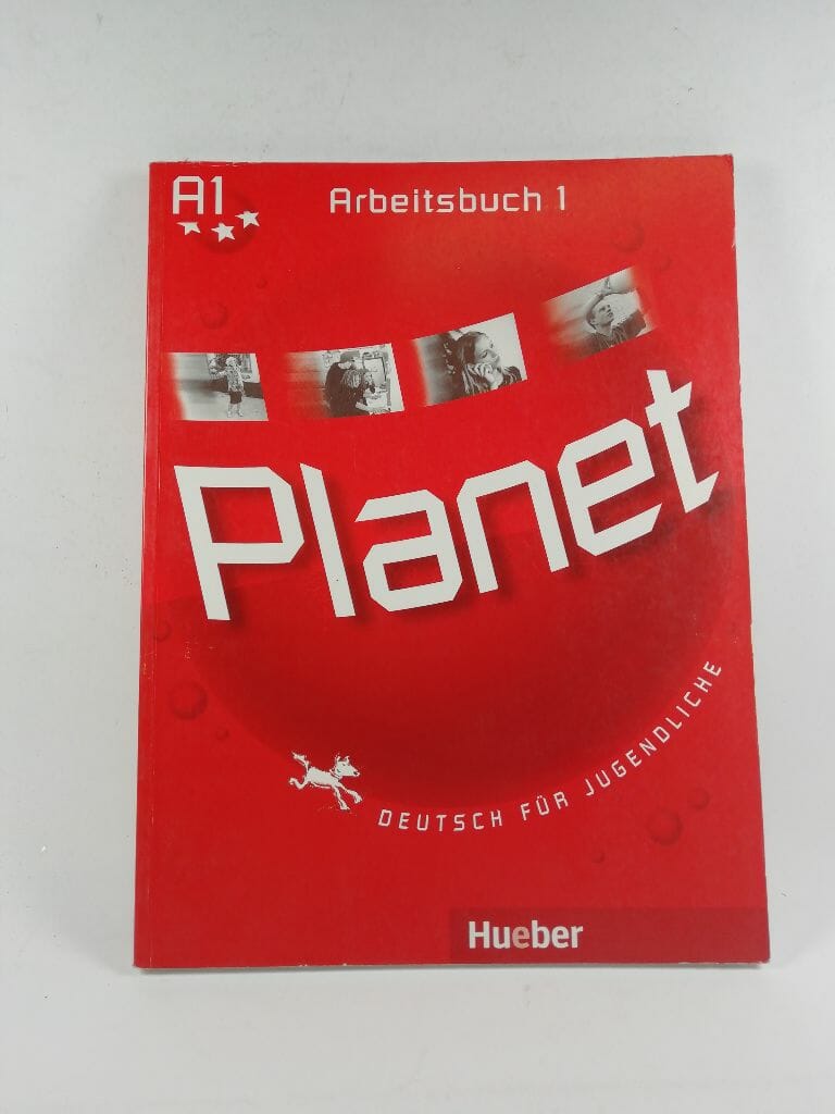 Levně Planet – Arbeitsbuch 1