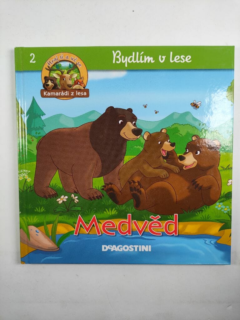 Levně Medvěd
