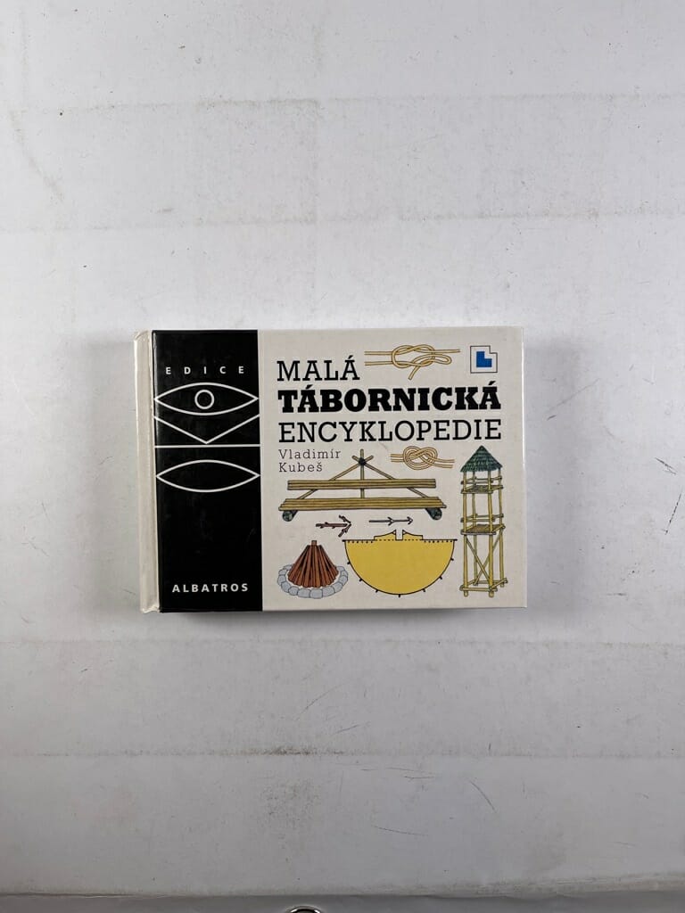 Malá tábornická encyklopedie Pevná (2000)