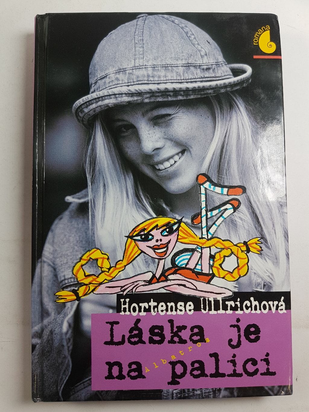 Jojo: Láska je na palici (1)