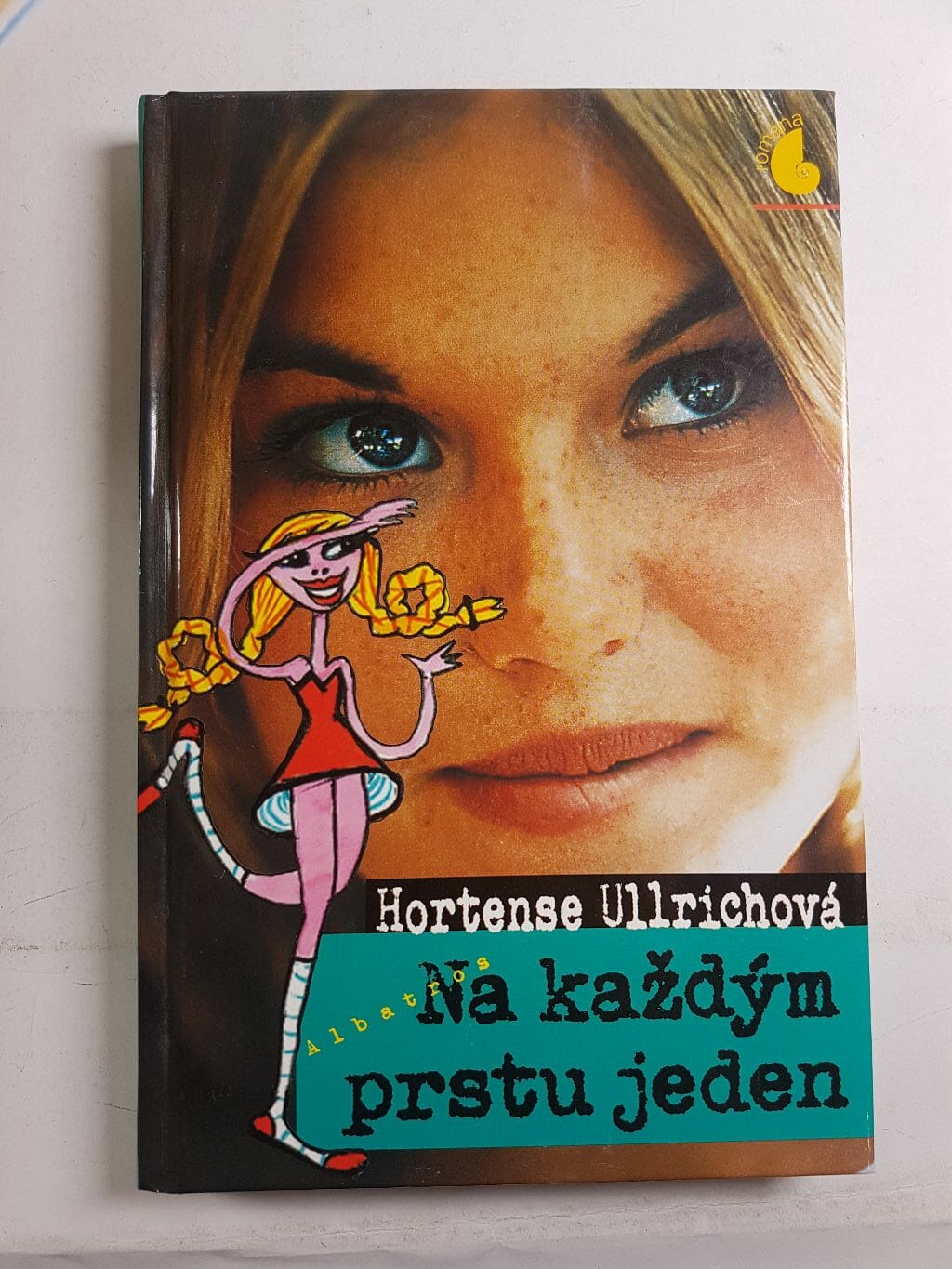 Levně Jojo: Na každým prstu jeden (3)