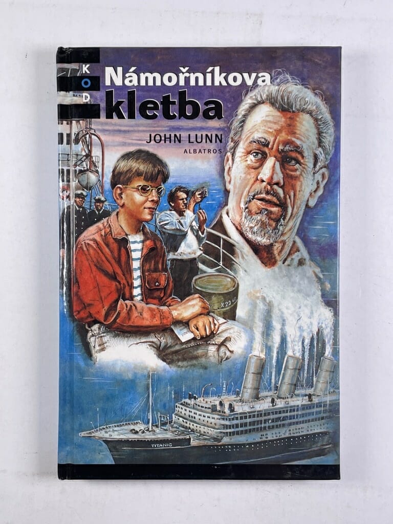 Levně Námořníkova kletba