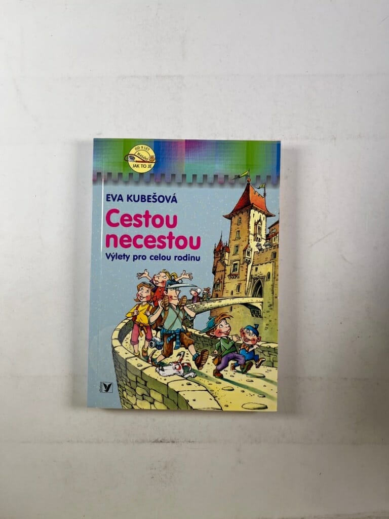 Levně Cestou necestou