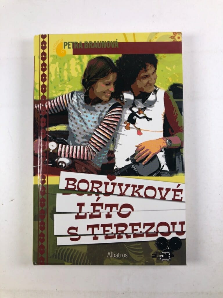 Borůvkové léto s Terezou Pevná (2007)