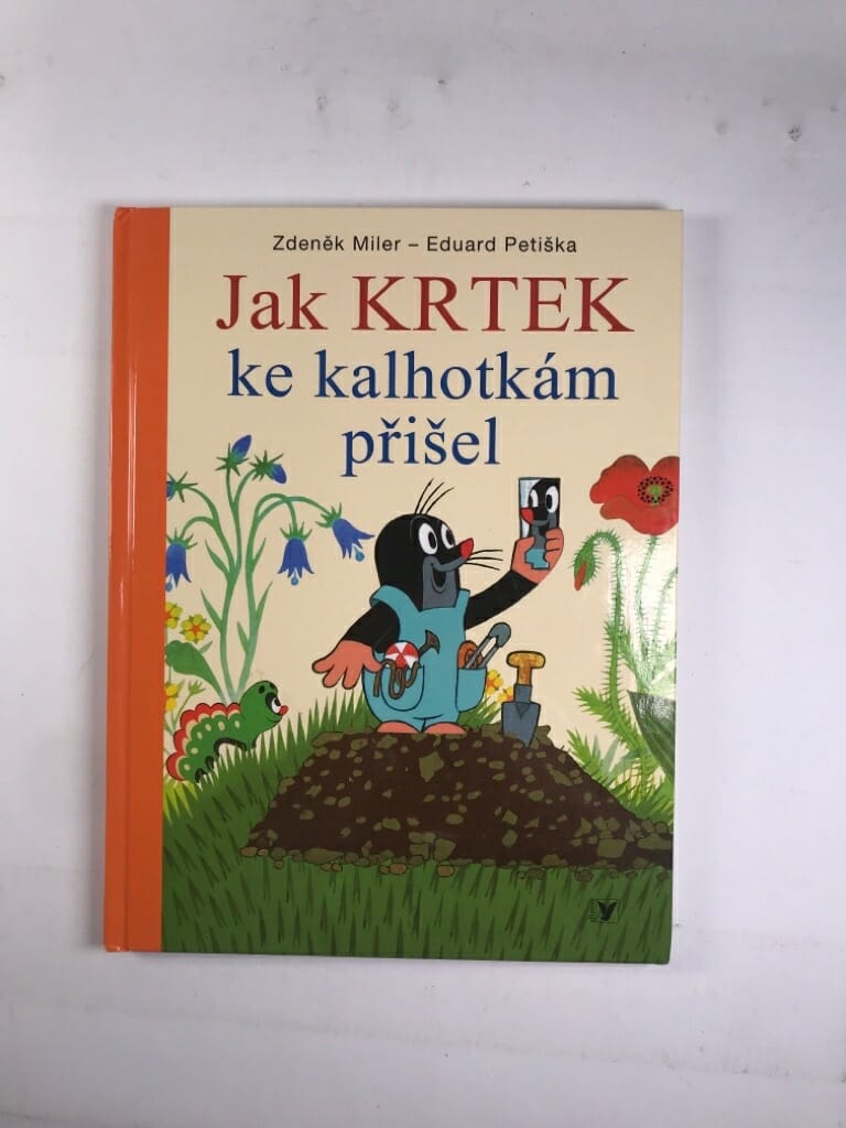 Levně Jak Krtek ke kalhotkám přišel Pevná (2014)