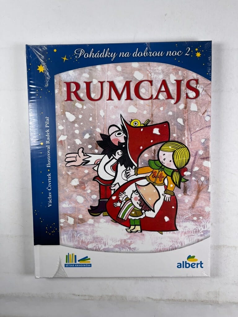 Levně Pohádky na dobrou noc: Rumcajs (2)