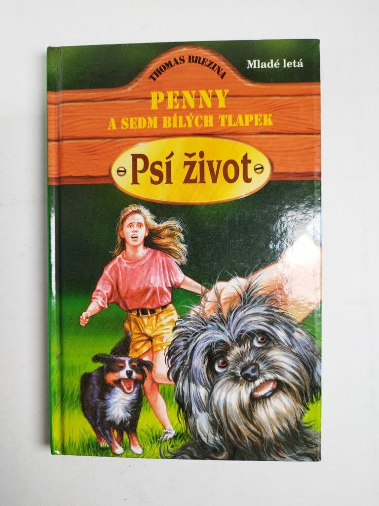 Penny a sedm bílých tlapek - Psí život