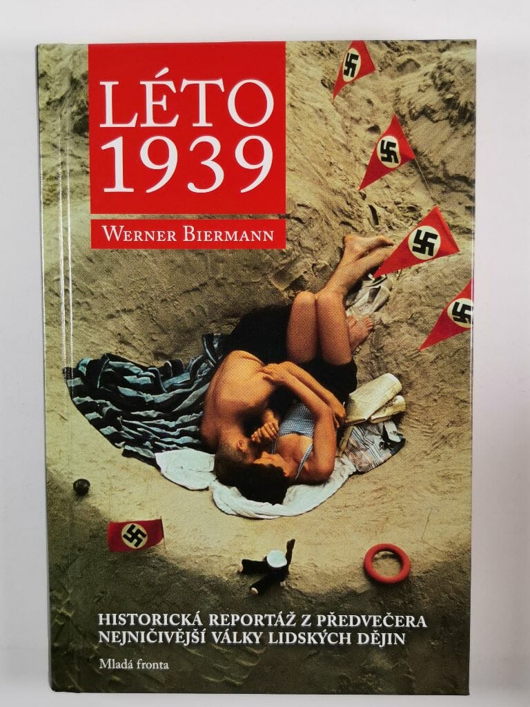 Levně Léto 1939
