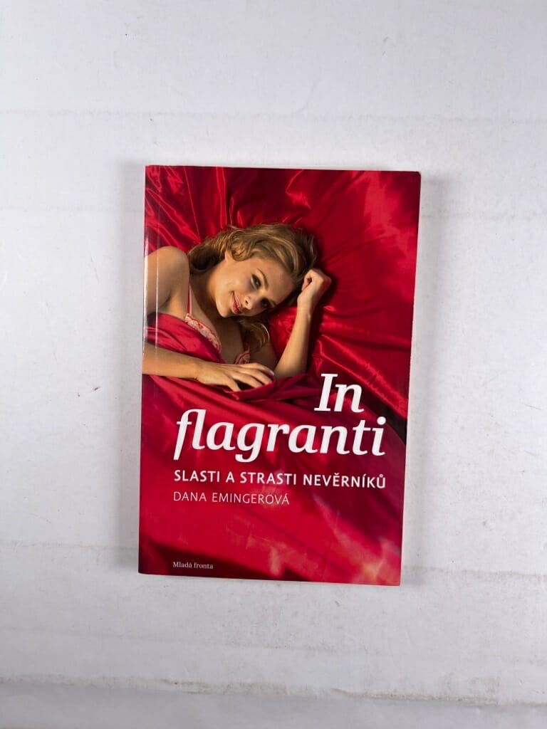 In flagranti Měkká (2011)