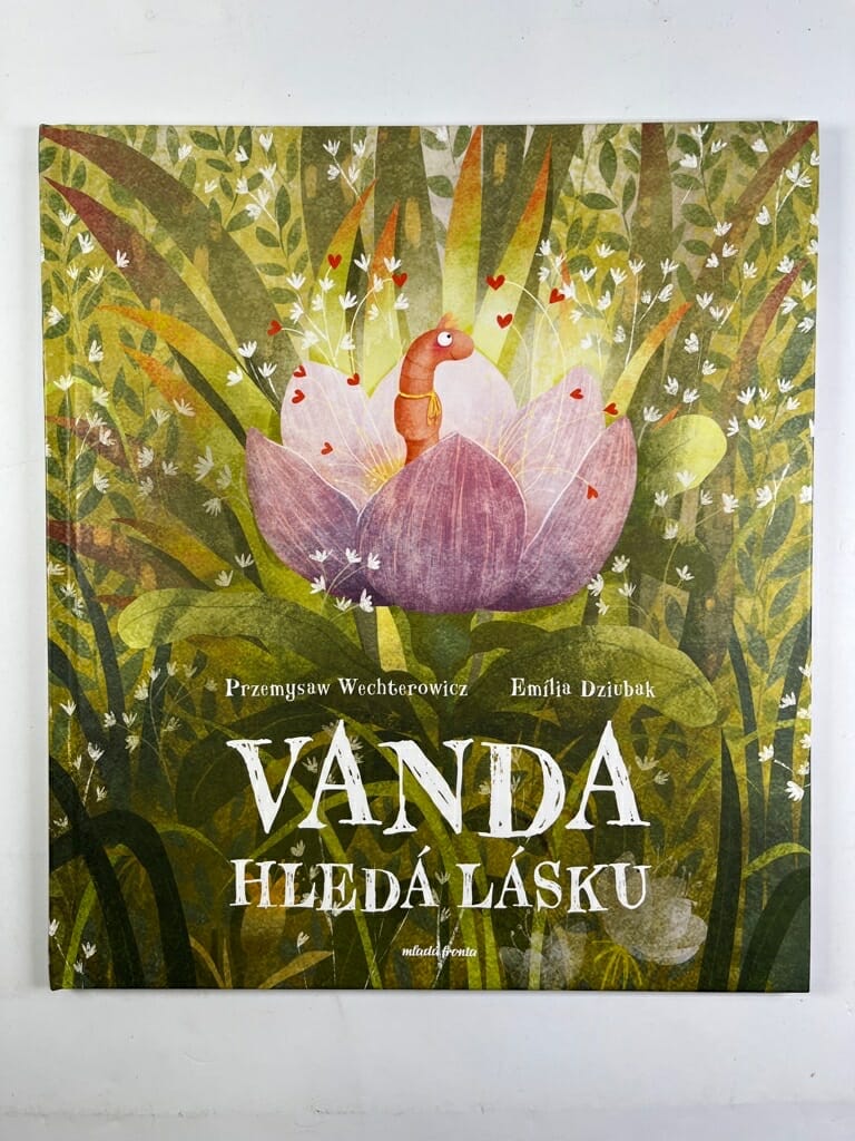 Vanda hledá lásku