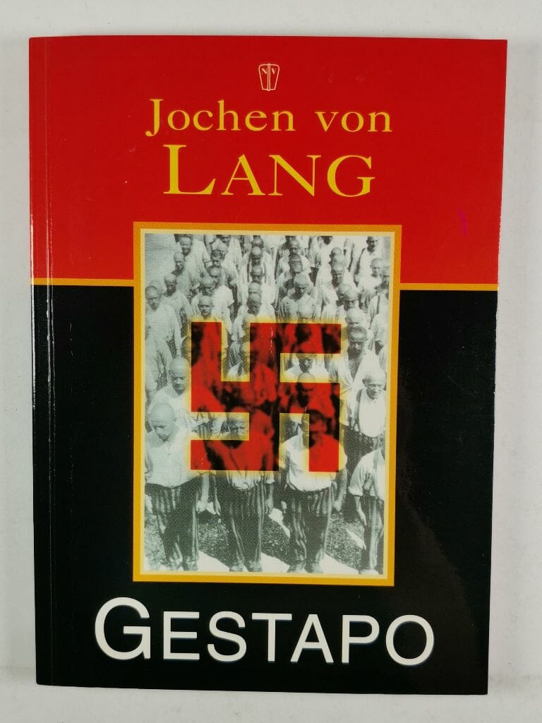 Levně Gestapo - nástroj teroru Měkká (2001)