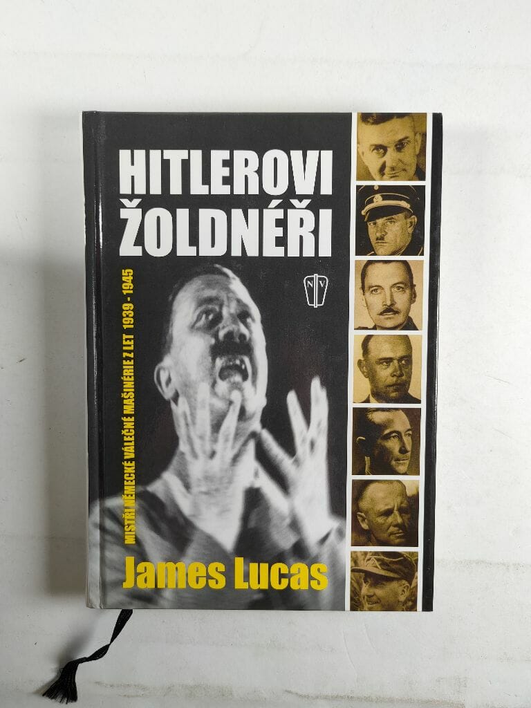 Levně Hitlerovi žoldnéři Pevná 2004