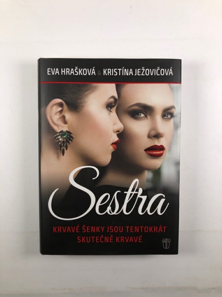 Levně Sestra