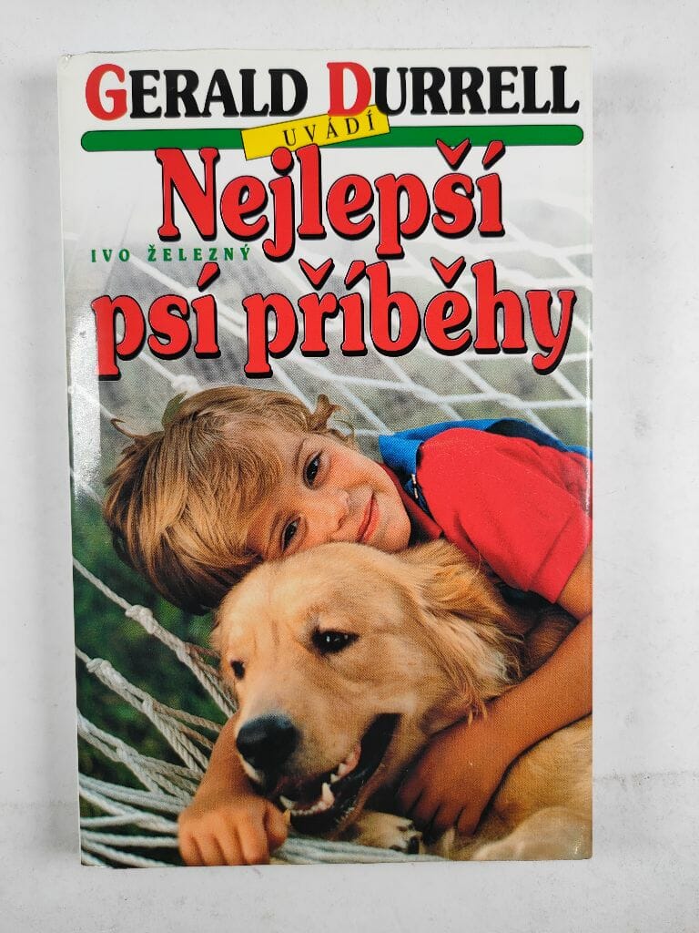 Nejlepší psí příběhy