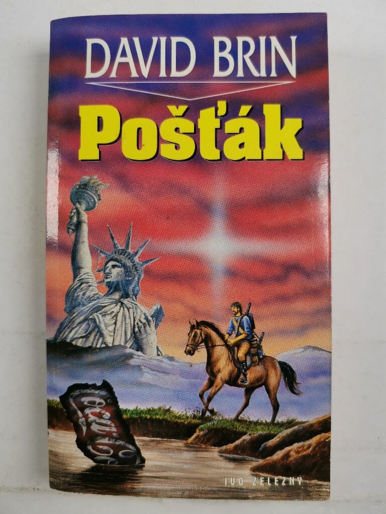 Levně Pošťák Měkká (1996)