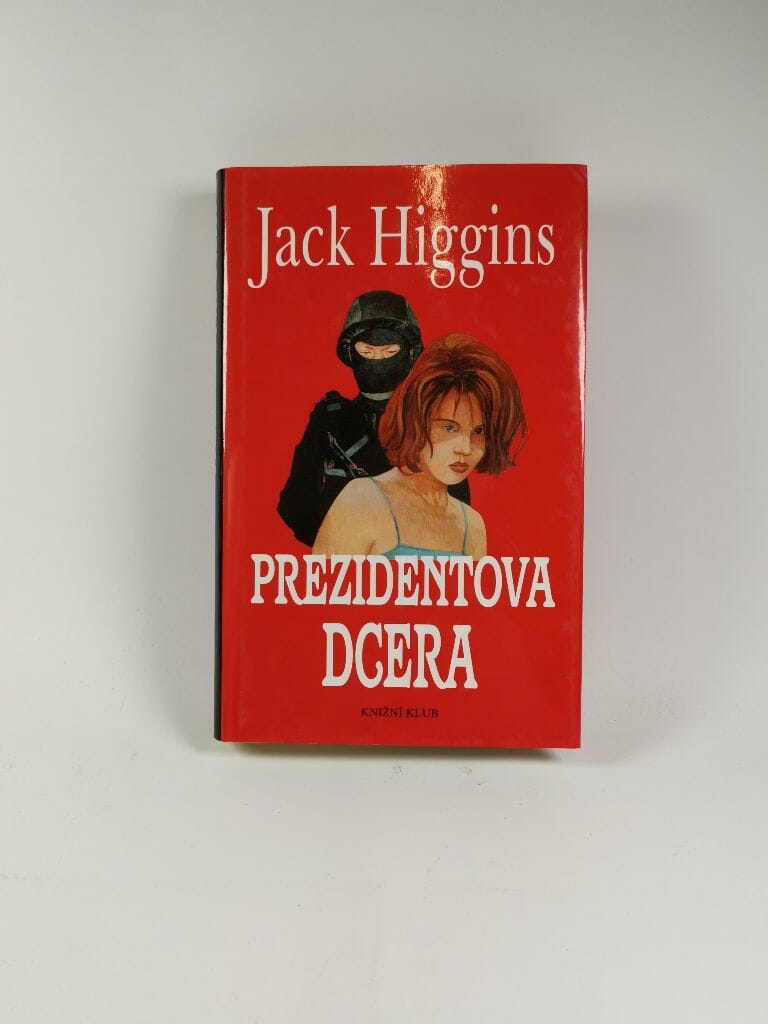 Levně Prezidentova dcera