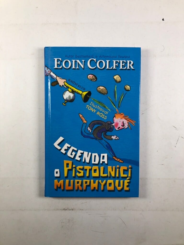 Legenda o pistolnici Murphyové